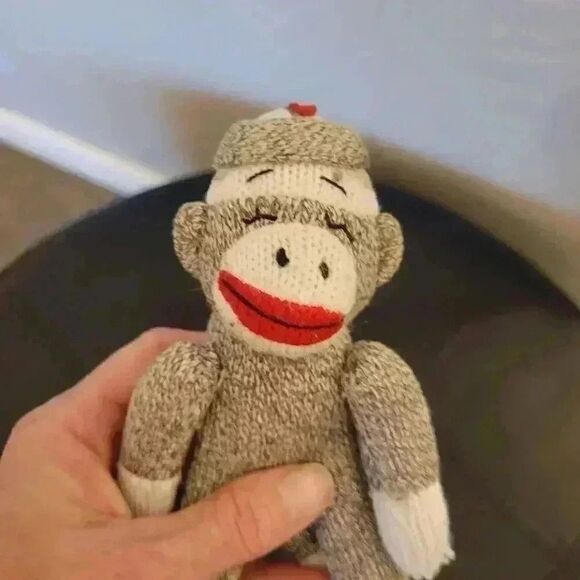 Sock Monkey - Picture 3 of 5